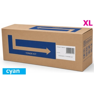 Toner Clear Box Cyan Kyocera TK5380C zamiennik TK-5380C (1T02Z0CNL0)