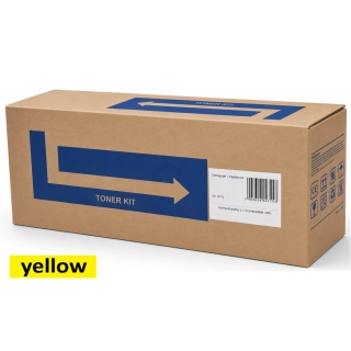 Toner Clear Box Yellow Kyocera TK5380Y zamiennik TK-5380Y (1T02Z0ANL0)