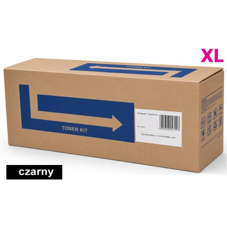 Toner Clear Box Black Kyocera TK5370K zamiennik TK-5370K (1T02YJ0NL0) - UWAGA - nie pasują do Kyocera MA3500ci, należy wtedy użyć JW-K5405BN