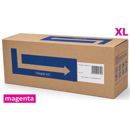 Toner Clear Box Magenta Kyocera TK5370M zamiennik TK-5370M (1T02YJBNL0) - UWAGA - nie pasują do Kyocera MA3500ci, należy wtedy użyć JW-K5405MN