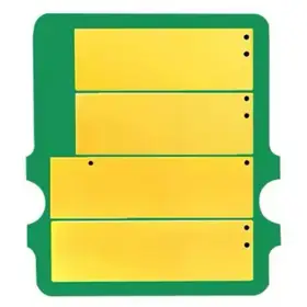 Chip THI-BT2510 Czarny do tonerów Brother TN2510 (Zamiennik) [1.2k]