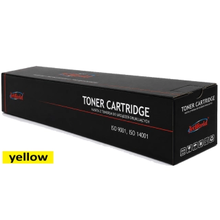 Toner JetWorld zamiennik HP W9122MC LaserJet E78523, E78528 10K Yellow