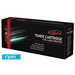 Toner JetWorld Cyan Kyocera TK5380C zamiennik TK-5380C (1T02Z0CNL0)