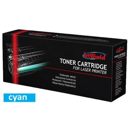 Toner JetWorld Cyan Minolta TNP94C zamiennik TNP-94C (AEVK450)