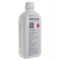 Butelka Magenta HP 1L Tusz Barwnikowy (Dye) INK-MATE HIMB920
