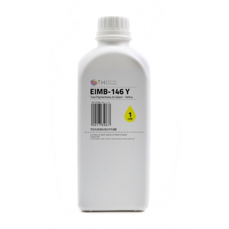 Butelka Yellow Epson 1L Tusz Pigmentowy (Pigment) INK-MATE EIMB146