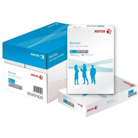 Papier ksero Xerox Business | A4 | 500 arkuszy | Klasa B