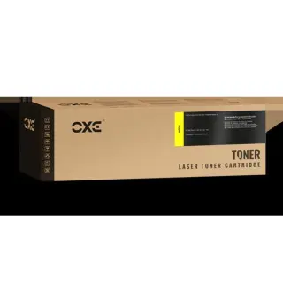 Toner OXE Yellow Glossy OKI C310 High Glossy zamiennik 44469704