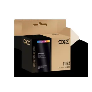 Tusz OXE Trójkolorowy CANON CL546XL zamiennik (wskazuje poziom tuszu) 8288B001
