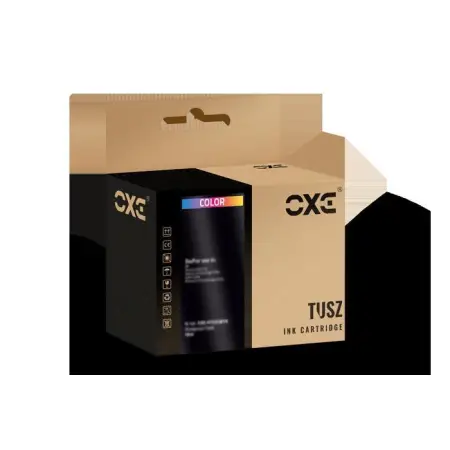 Tusz OXE Trójkolorowy HP 901XL zamiennik refabrykowany CC656AE (CC656AE)