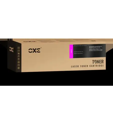 Toner OXE Magenta Glossy OKI C301 zamiennik 44973534