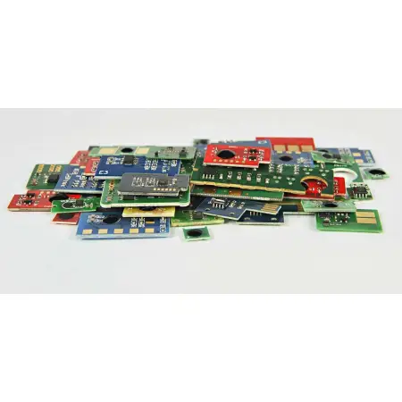 Chip Cmyk Konica Minolta Bizhub C450i, C550i, C650i / TN-626, TN626 (ACV1150, ACV1450, ACV1350, ACV1250)