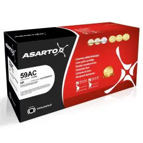 Toner Asarto do HP 59X | CF259X | 10000 str. | black | bez chipa