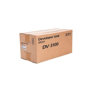 Oryginalny Moduł Dewelopera / Developer Unit Czarny Kyocera FS-4020 (DV-3100, 302LV93081)