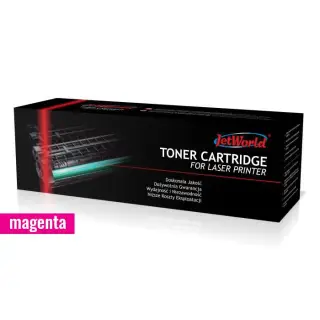 Toner JetWorld Magenta Canon CRG075M zamiennik CRG-075M