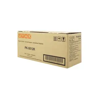 Oryginalny Toner Black UTAX 3560 PK-5012K, PK5012K (1T02NS0TU0, 1T02NS0TA0, 1T02NS0UT0)