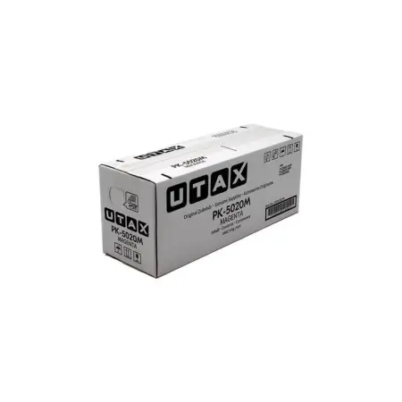 Oryginalny Toner Magenta UTAX P-C3563 PK-5020M, PK5020M 1T02YJBUT0
