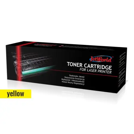 Toner JetWorld Yellow UTAX PK-5026Y, PK5026Y zamiennik (1T0C22AUT0)