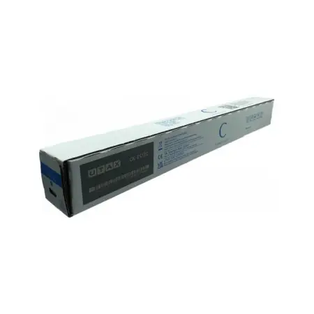 Oryginalny Toner Cyan Utax 3206 CK-8512C, CK8512C (1T02RLCUT0, 1T02RLCTA0, 1T02RLCUT1)