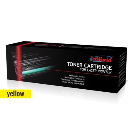 Toner JetWorld Yellow Toshiba TFC330EY zamiennik T-FC330EY (6AG00009143)