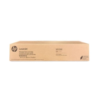 Oryginalny Toner Magenta HP LaserJet E78523, E78528 (W9123MC)