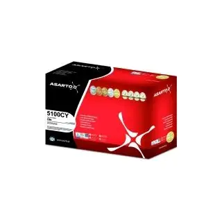 EOL Toner Asarto do Oki 5100CY | 42127407 | 5000 str. | cyan-4441101