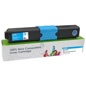 Toner Cartridge Web Cyan OKI ES5431 zamiennik 44973511 -1719430