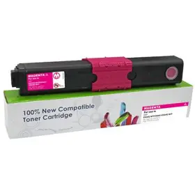 Toner Cartridge Web Magenta OKI ES5431 zamiennik 44973510 -1719431