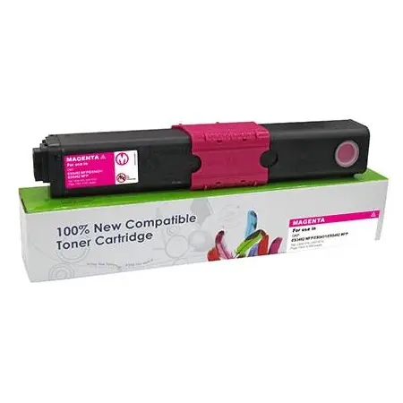 Toner Cartridge Web Magenta OKI ES5431 zamiennik 44973510 -1719431