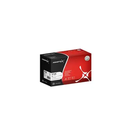 Toner Asarto do HP 312C | CF381A | 2700 str. | cyan-4440654