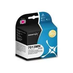 Tusz Asarto do Epson 7013MN | C13T70134010 | 3200 str. | magenta