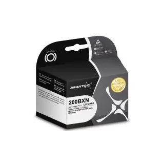 EOL Tusz Asarto do Lexmark 200BXN | 14L0174E | 2500 str. | black | 2 szt./op.