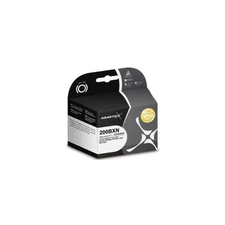 EOL Tusz Asarto do Lexmark 200BXN | 14L0174E | 2500 str. | black | 2 szt./op.