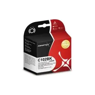 Tusz Asarto do Canon C102BK | CF0895B001AA | 130 ml | black