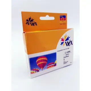 Tusz Wox Czarny Canon BCI-10BK  zamiennik BCI-10BK