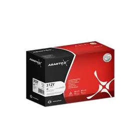 Toner Asarto do HP 312Y | CF382A | 2700 str. | yellow-4440655