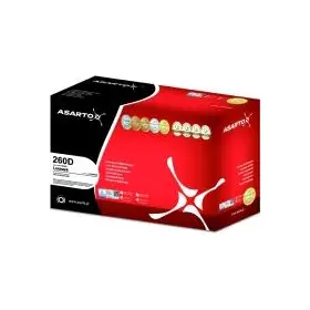 Bęben Asarto do Lexmark 260D | E260X22G | 30000 str. | black-4440911