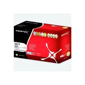Toner Asarto do Brother 321Y | TN321Y | 1500 str. | yellow-4439875