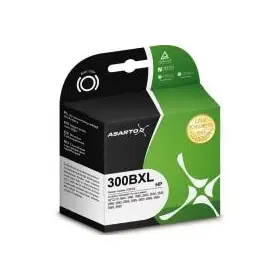 Tusz Asarto do HP 300BXL | CC641EE | 755 str. | black