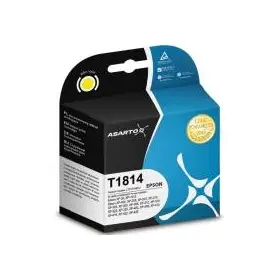 Tusz Asarto do Epson 18Y | C13T18144012 | 450 str. | yellow