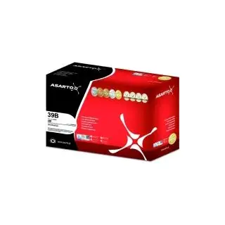 Toner Asarto do HP 39B | Q1339A | 20830 str. | black-4440585