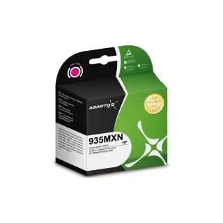 Tusz Asarto do HP 935MXN | C2P25AE | 825 str. | magenta