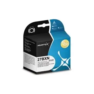 Tusz Asarto do Epson 27BXN | C13T27114012 | 1100 str. | black