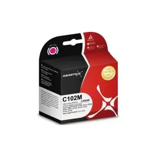 Tusz Asarto do Canon C102M | CF0897B001AA | 130 ml | magenta