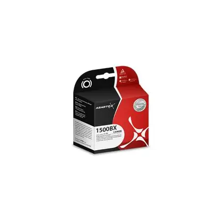 Tusz Asarto do Canon 1500BX | 9182B001 | 1200 str. | black