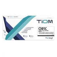 Toner Tiom do Oki C301C | 44973535 | 1500 str. | cyan-3780020