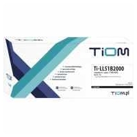 Toner Tiom do Lexmark 317 | 51B2000 | 2500 str. | black-3780047