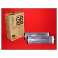 Farba GR 3770 HD OEM pojemność 2x1000 ml, czarna-3788864