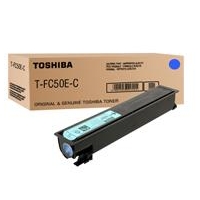 Toner Toshiba T-FC50E C do e-Studio 2555 I 33 600 str. | cyan-3788989