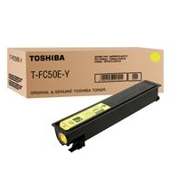 Toner Toshiba T-FC50E Y do e-Studio 2555 I 33 600 str. | yellow-3788991
